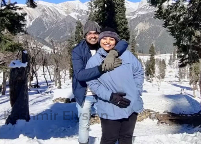 Elegant Srinagar Tour Package