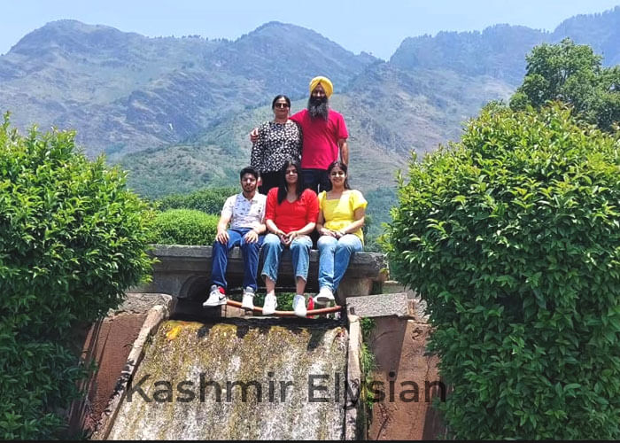 Top-Selling Kashmir Package From Mumbai