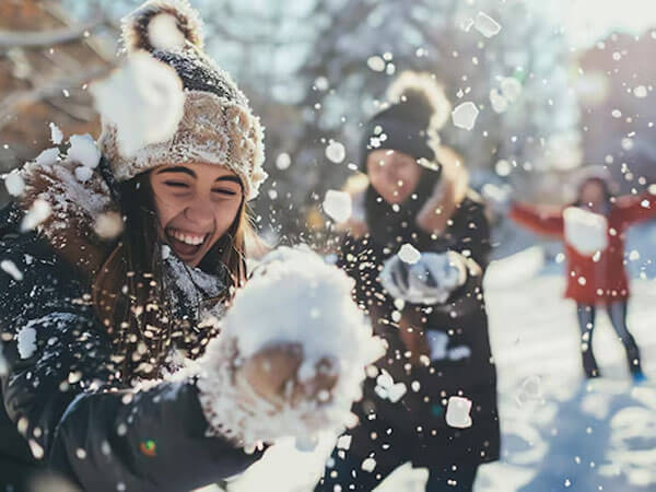 Kashmir Winter Snow Bliss- 2024 Classic Bliss in Srinagar