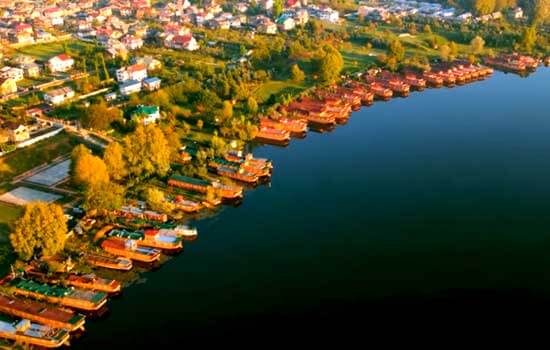 Kashmir Family Deal Tour Package