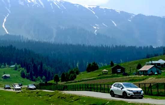 Kashmir Group Tour Package